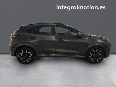 Coches Segunda Mano En La Coruña | Ford Puma 1.0 Ecoboost 155Cv St-Line X Mhev Auto