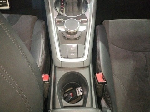 Coches Segunda Mano En La Coruña | Audi Tt 2.0 Tfsi 169Kw (230Cv) S Tronic Coupé