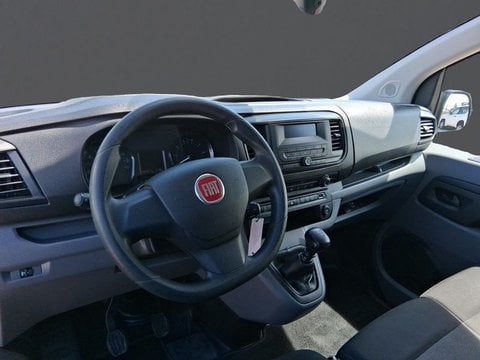 Coches Segunda Mano En La Coruña | Fiat Scudo Furgón L2 120Cv Mt6 Business