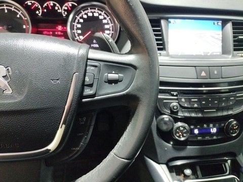 Coches Segunda Mano En La Coruña | Peugeot 508 Sw Active 1.6 E-Hdi 112 Cmp Blue Lion