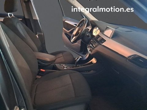 Coches Segunda Mano En La Coruña | Bmw X1 Sdrive16D Business