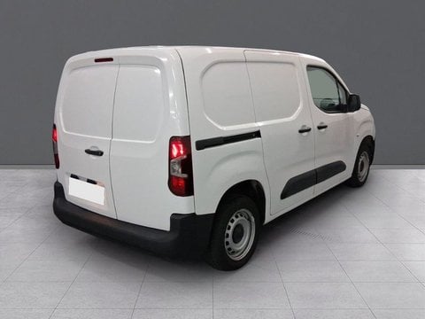 Coches Segunda Mano En La Coruña | Peugeot Partner 1.5 Hdi Furgon 100Cv