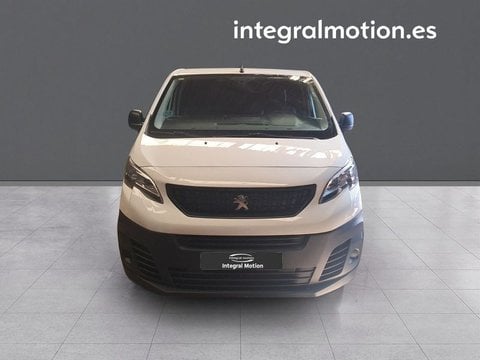 Coches Segunda Mano En La Coruña | Peugeot Expert 1.5 Hdi Furgon 120Cv