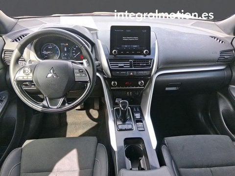 Coches Segunda Mano En La Coruña | Mitsubishi Eclipse Cross Phev Kaiteki 4Wd