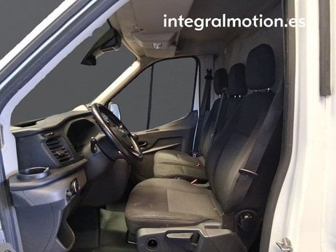 Coches Segunda Mano En La Coruña | Ford Transit 350 96Kw L3H2 Van Trend Fwd