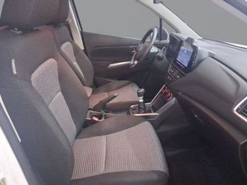 Coches Nuevos Entrega Inmediata En La Coruña | Suzuki S-Cross 1.4T S1 Mild Hybrid