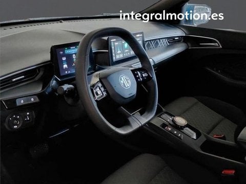 Coches Segunda Mano En La Coruña | Mg Mg3 Comfort