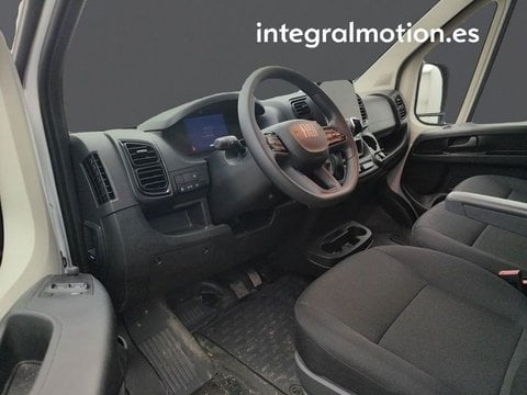 Coches Segunda Mano En La Coruña | Fiat Ducato 2.2 Turbo-D 140 Cv L3-H2 35 At8 4D