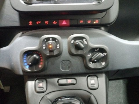 Coches Km0 En La Coruña | Fiat Panda 1.0 Hybrid 51Kw (70Cv)