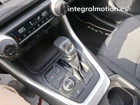 Coches Segunda Mano En La Coruña | Toyota Rav4 2.5L 220H Advance 4Wd
