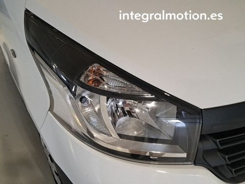 Coches Segunda Mano En La Coruña | Renault Trafic L1H1 1000 Confort 1.6 Dci 95Cv Bvm6 E6Dt