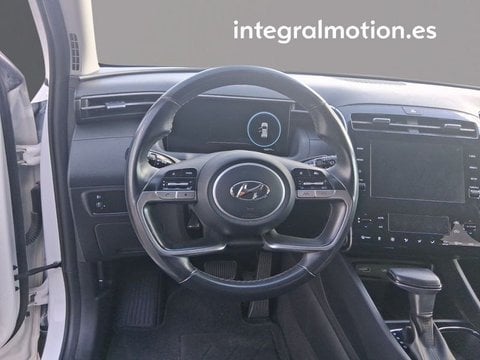 Coches Segunda Mano En La Coruña | Hyundai Tucson 1.6 Crdi 100Kw (136Cv) 48V Maxx Dct 4X4