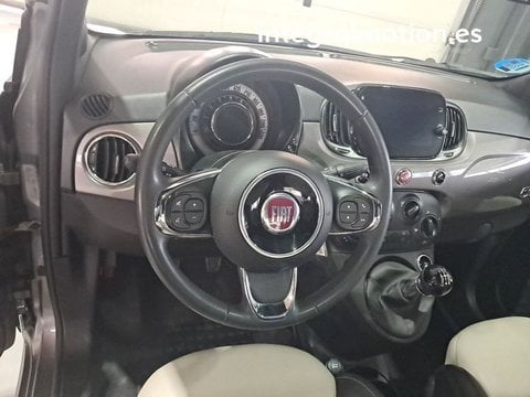 Coches Segunda Mano En La Coruña | Fiat 500 Dolcevita 1.0 Hybrid 51Kw (70 Cv)