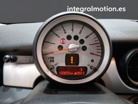 Coches Segunda Mano En La Coruña | Mini Clubman 1.4 I 95 Cv One 132.803Km 1195Kpc