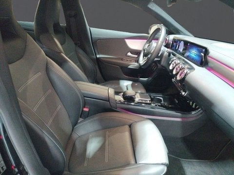 Coches Segunda Mano En La Coruña | Mercedes-Benz Cla 200 D Dct