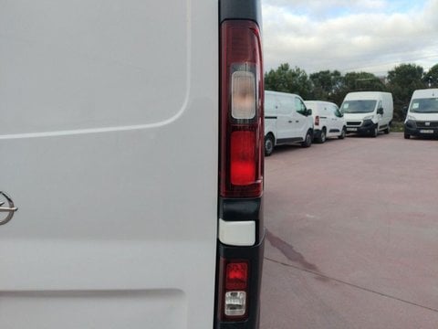 Coches Segunda Mano En La Coruña | Opel Vivaro Furgon 1.6 Cdti 100