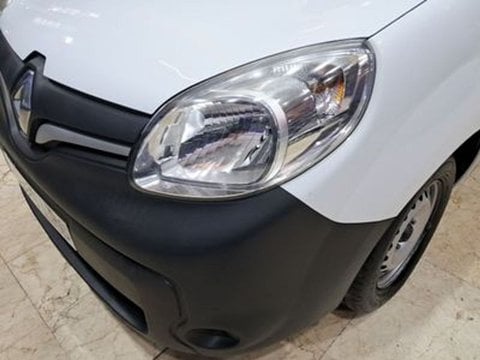 Coches Segunda Mano En La Coruña | Renault Kangoo Profesional Blue Dci Furgón Derivado De Turismo
