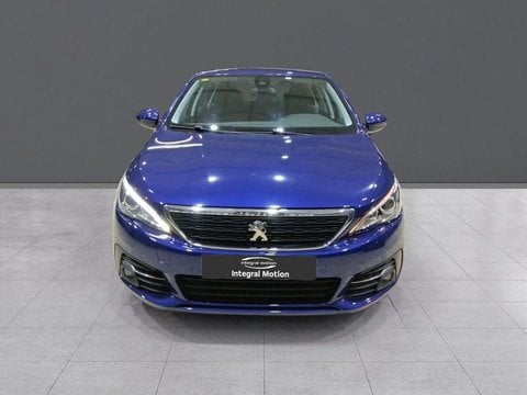 Coches Segunda Mano En La Coruña | Peugeot 308 1.2 I 110 Cv
