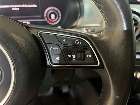 Coches Segunda Mano En La Coruña | Audi Q2 Black Line 30 Tdi 85Kw (116Cv) S Tronic