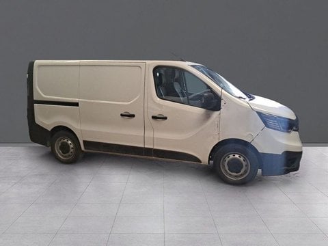 Coches Segunda Mano En La Coruña | Renault Trafic Furgón L1H1 Blue Dci 96Kw (130 Cv) Cua