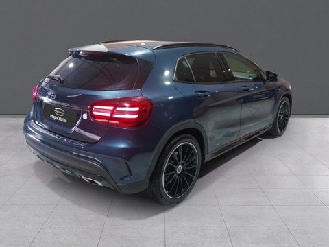 Coches Segunda Mano En La Coruña | Mercedes-Benz Gla 200