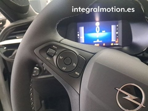 Coches Nuevos Entrega Inmediata En La Coruña | Opel Corsa 1.2T Xhlhybrid 81Kw Gs Edct