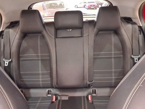 Coches Segunda Mano En La Coruña | Mercedes-Benz Gla Clase 200 D