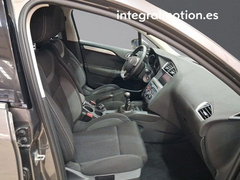 Coches Segunda Mano En La Coruña | Citroën C4 Bluehdi 88Kw (120Cv) Feel Edition