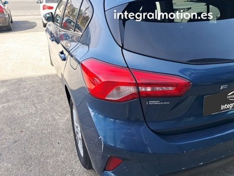 Coches Segunda Mano En La Coruña | Ford Focus 1.0 Ecoboost Mhev 92Kw Trend+