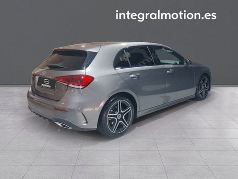 Coches Segunda Mano En La Coruña | Mercedes-Benz Clase A A 180 D