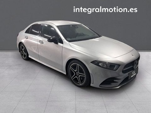Coches Segunda Mano En La Coruña | Mercedes-Benz Clase A Sedán A 200 D