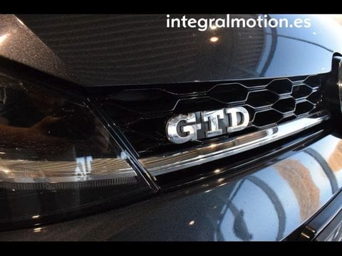 Coches Segunda Mano En La Coruña | Volkswagen Golf Gt Golf Gtd 2.0 Tdi 135Kw (184Cv) Dsg