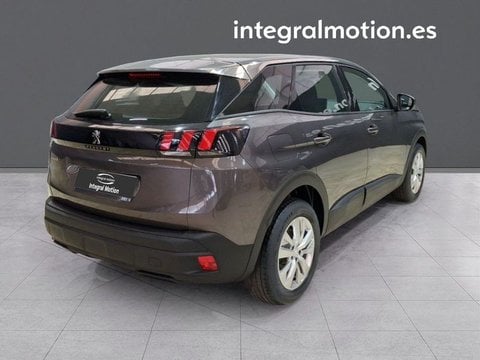 Coches Segunda Mano En La Coruña | Peugeot 3008 1.5 Bluehdi 96Kw (130Cv) S&S Active Pack