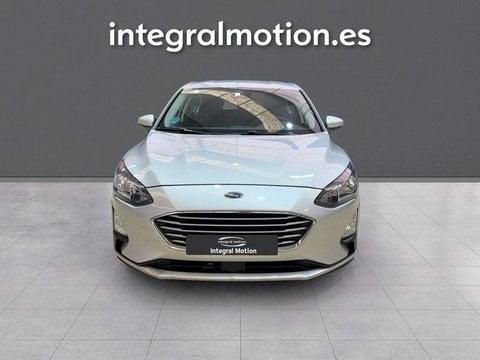 Coches Segunda Mano En La Coruña | Ford Focus 1.5 Ecoblue 70Kw Trend Edition