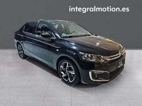 Coches Segunda Mano En La Coruña | Citroën C-Elysée 1.6 Hdi 92 Cv