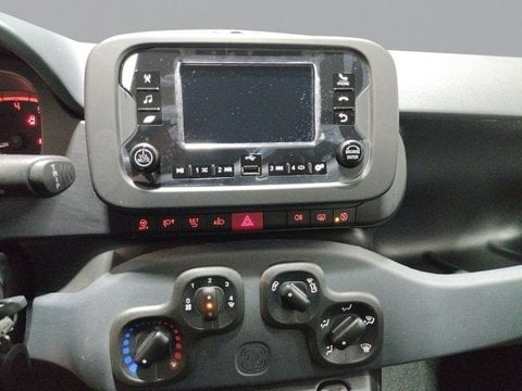 Coches Km0 En La Coruña | Fiat Panda 1.0 Hybrid 51Kw (70Cv)