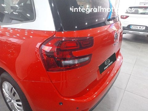 Coches Segunda Mano En La Coruña | Citroën Grand C4 Spacetourer Bluehdi 96Kw (130Cv) Eat8 Shine