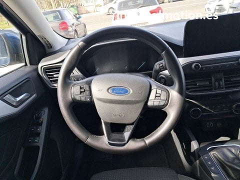 Coches Segunda Mano En La Coruña | Ford Focus 1.0 Ecoboost Mhev 92Kw Trend+