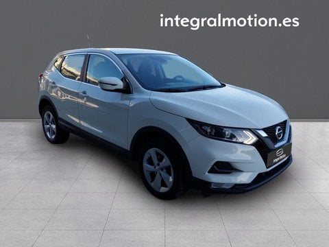Coches Segunda Mano En La Coruña | Nissan Qashqai Dci 150Cv (110Kw) Xtronic 4Wd Acenta