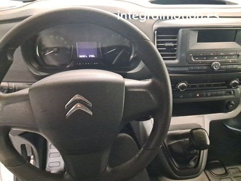 Coches Segunda Mano En La Coruña | Citroën Jumpy Talla M Bluehdi