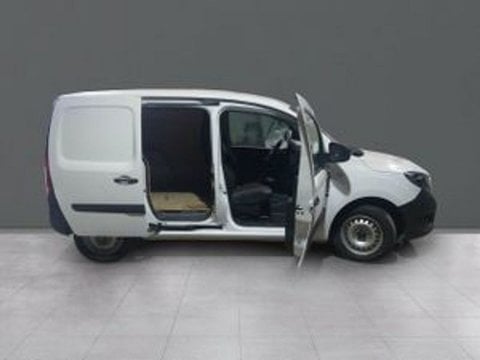 Coches Segunda Mano En La Coruña | Mercedes-Benz Citan 1.5 Cdi 109 Furgon 95Cv