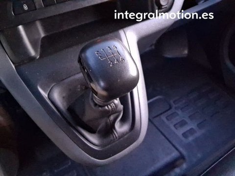 Coches Segunda Mano En La Coruña | Toyota Proace Van L1 Furgon 1.5D 120Cv