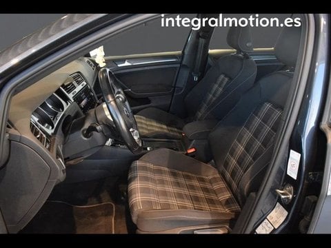 Coches Segunda Mano En La Coruña | Volkswagen Golf Gt Golf Gtd 2.0 Tdi 135Kw (184Cv) Dsg