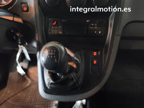 Coches Segunda Mano En La Coruña | Mercedes-Benz Citan 1.5 Cdi 109 Furgon 95Cv