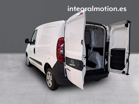 Coches Segunda Mano En La Coruña | Fiat Doblò Cargo Sx 1.3 Mjet 70 Kw (95 Cv)