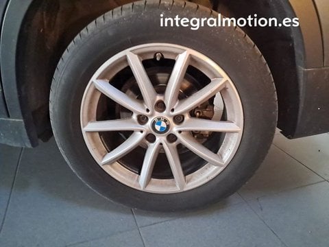 Coches Segunda Mano En La Coruña | Bmw X1 Sdrive16D Business