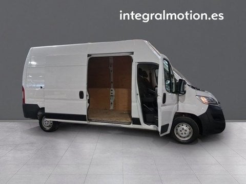 Coches Segunda Mano En La Coruña | Citroën Jumper Bluehdi 103Kw (140Cv) Furgón 35L3H3