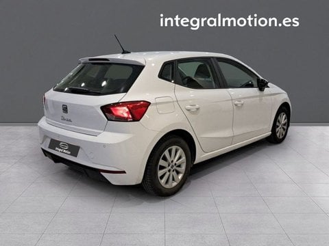 Coches Segunda Mano En La Coruña | Seat Ibiza 1.0 Mpi 59Kw (80Cv) Reference Plus