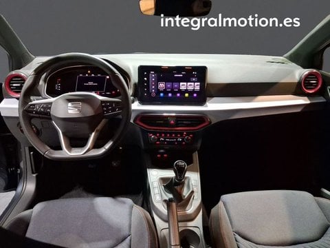 Coches Segunda Mano En La Coruña | Seat Ibiza 1.0 Tsi 85Kw (115Cv) Fr Salta