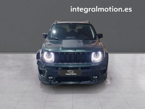 Coches Km0 En La Coruña | Jeep Renegade 4Xe North Star 1.3 Phev 240Hp At Eawd